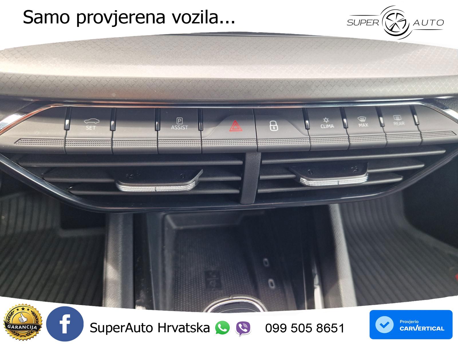 Škoda Octavia Combi 2.0 TDI (116 KS)