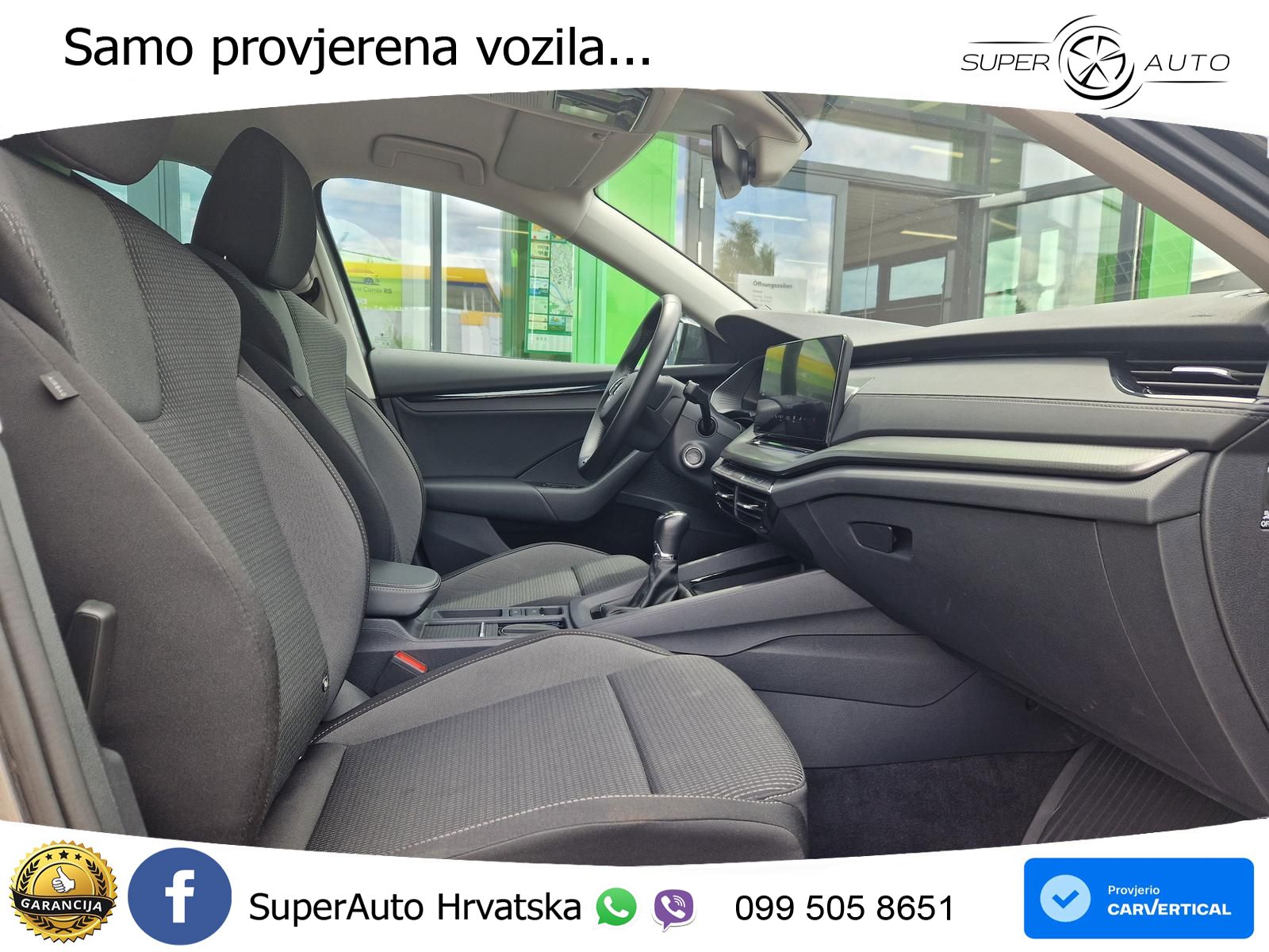 Škoda Octavia Combi 2.0 TDI (116 KS)