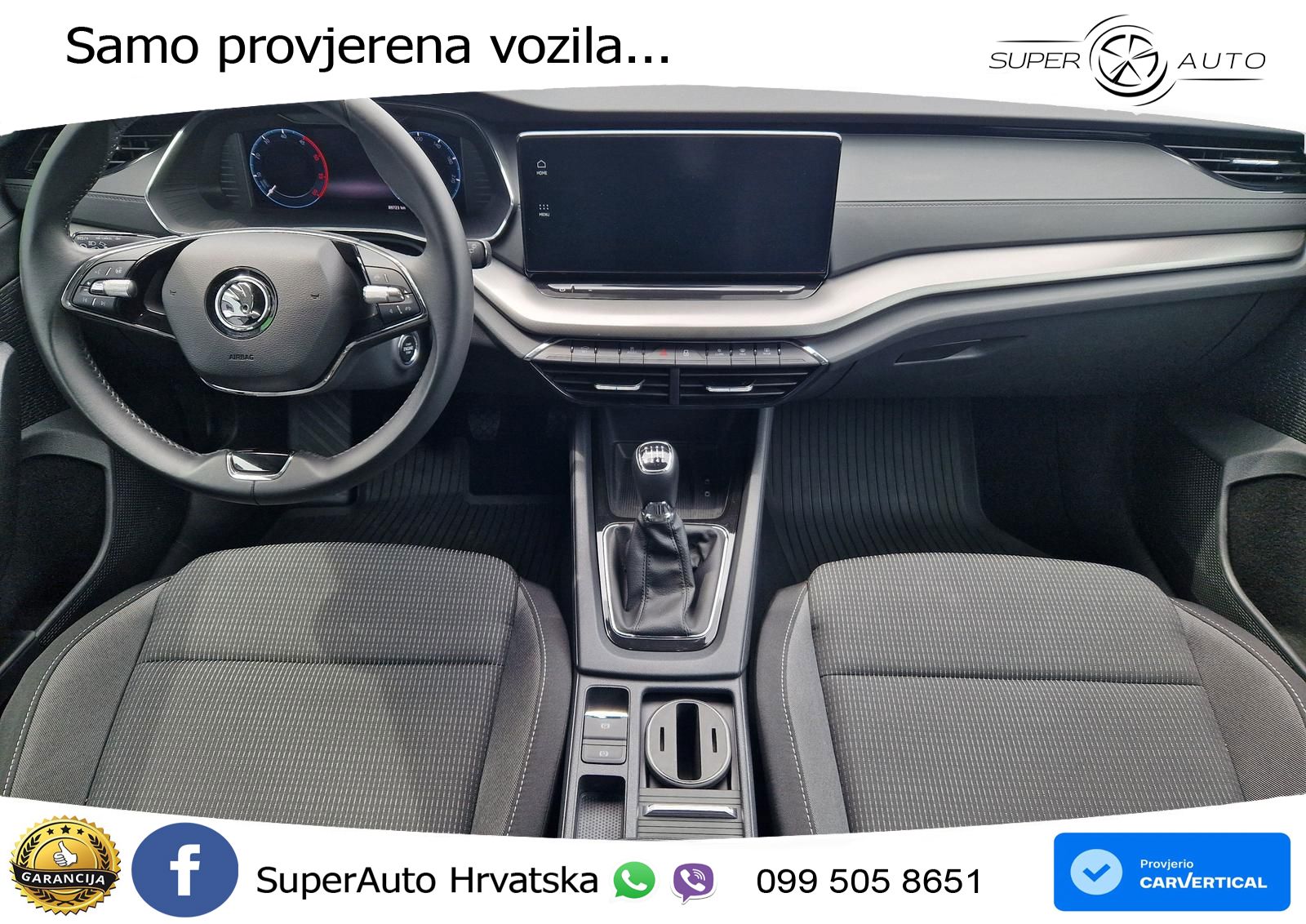 Škoda Octavia Combi 2.0 TDI (116 KS)