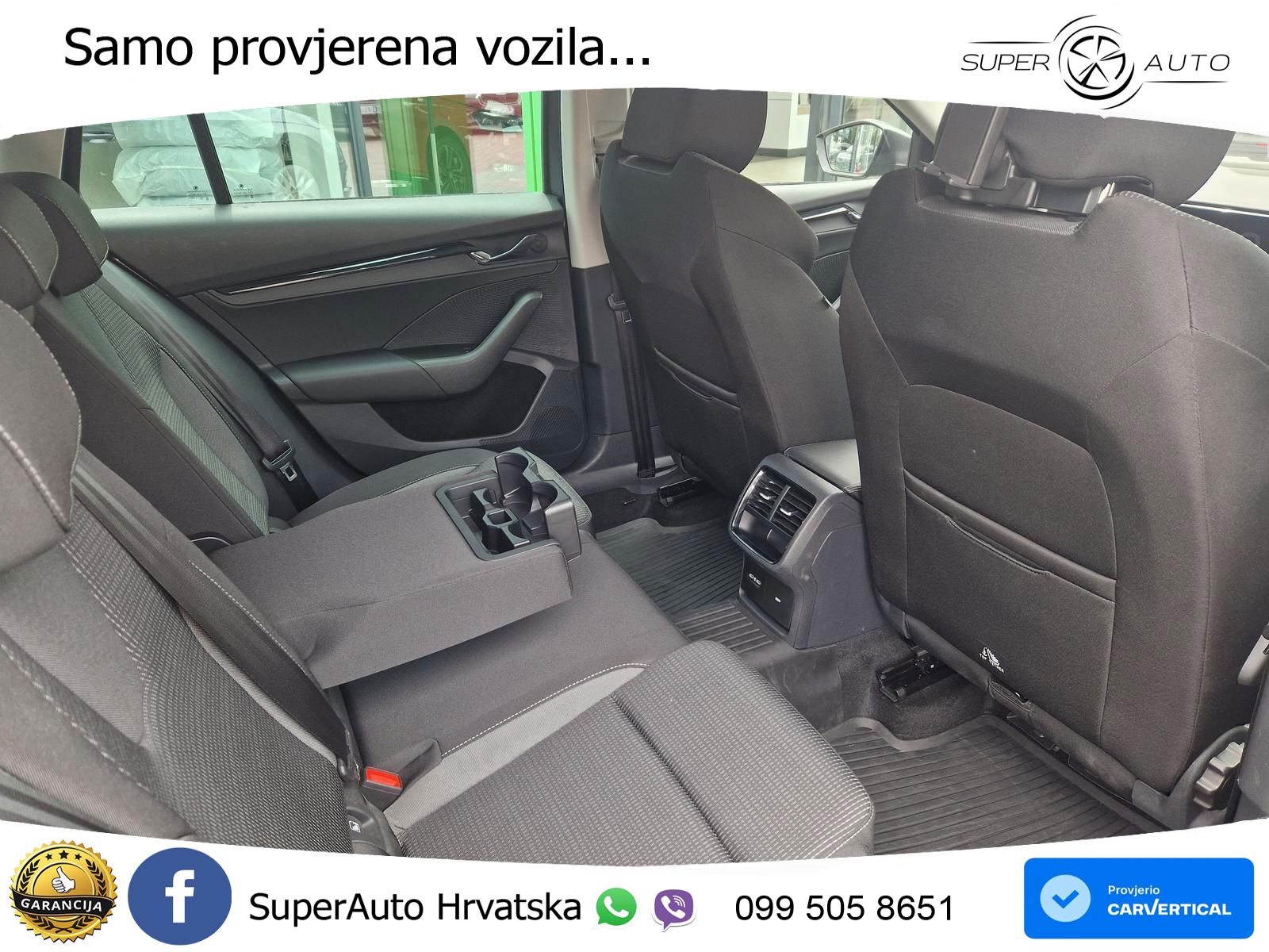 Škoda Octavia Combi 2.0 TDI (116 KS)