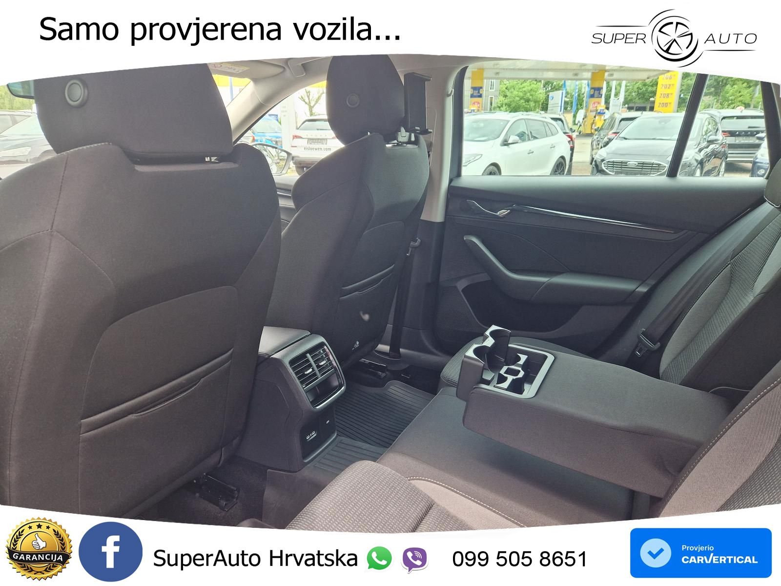 Škoda Octavia Combi 2.0 TDI (116 KS)