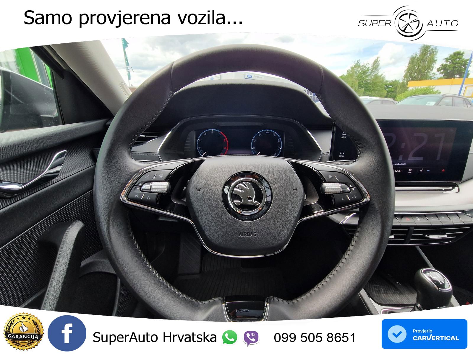 Škoda Octavia Combi 2.0 TDI (116 KS)