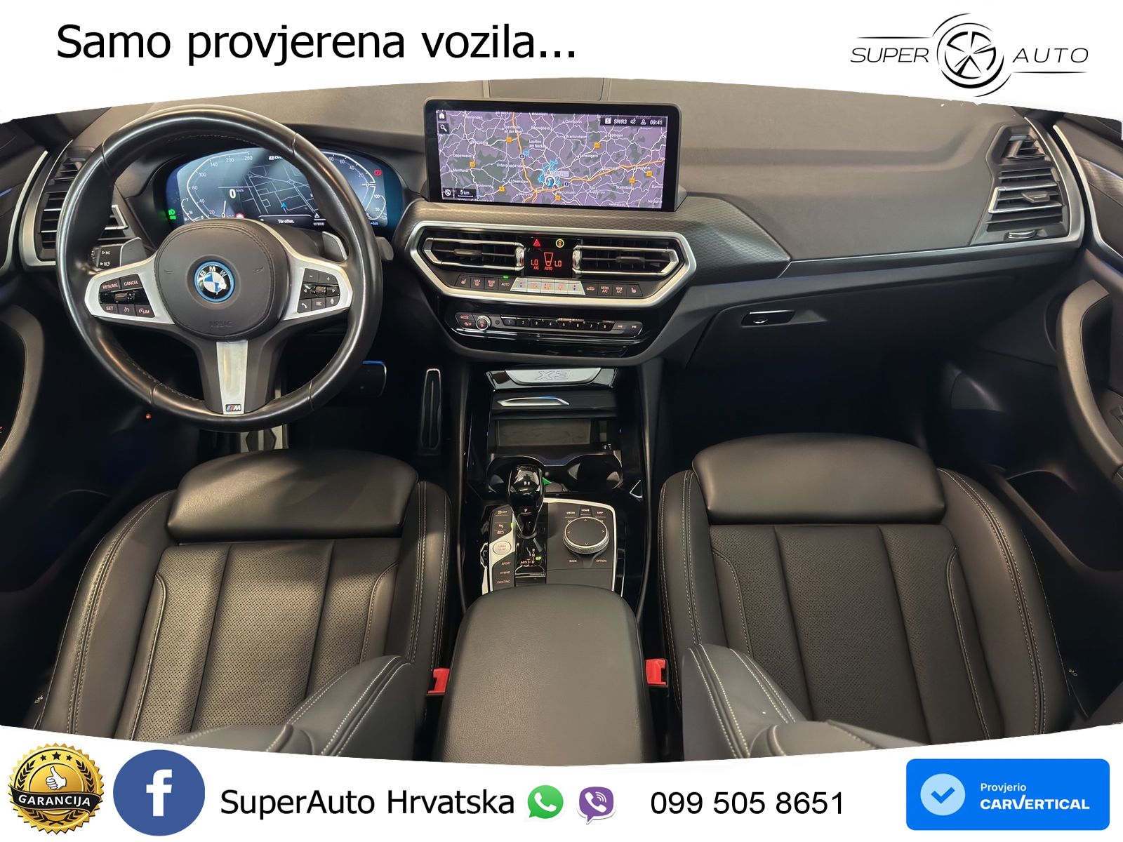 BMW X3 20i xDrive Steptronic M Sport