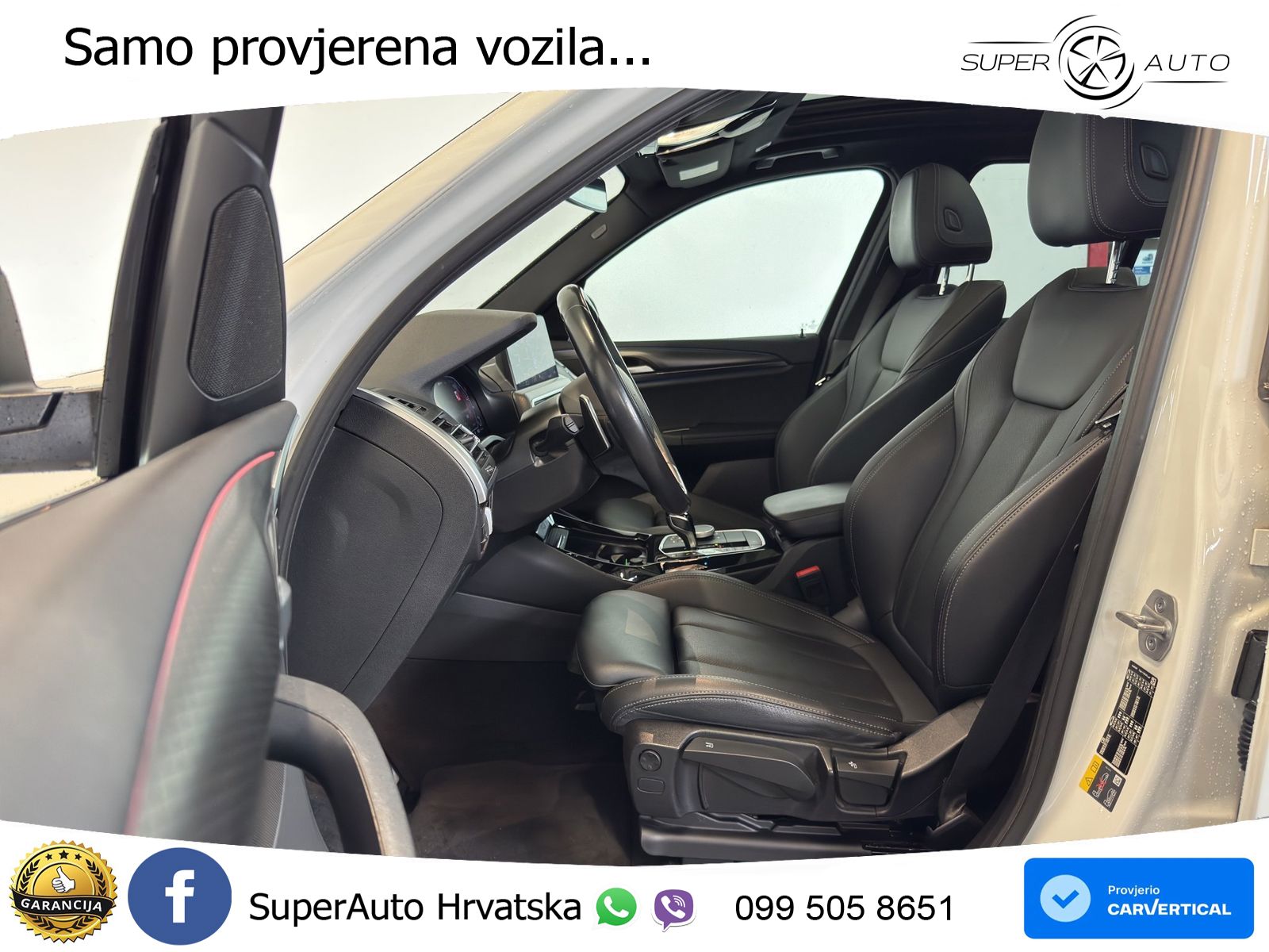 BMW X3 20i xDrive Steptronic M Sport