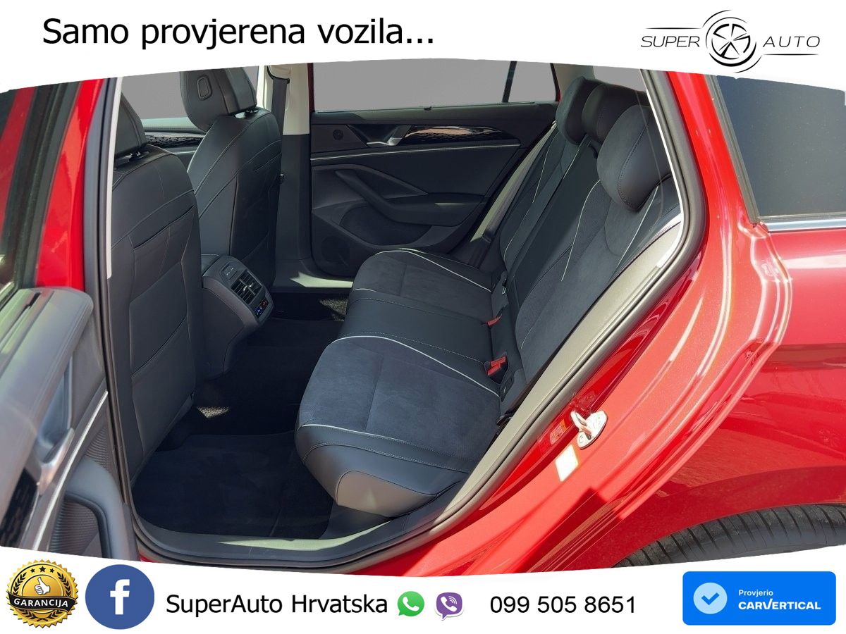 Volkswagen Passat Variant 2.0 TDI (193 KS) 4MOTION DSG Elegance LED+GR SJED+ACC