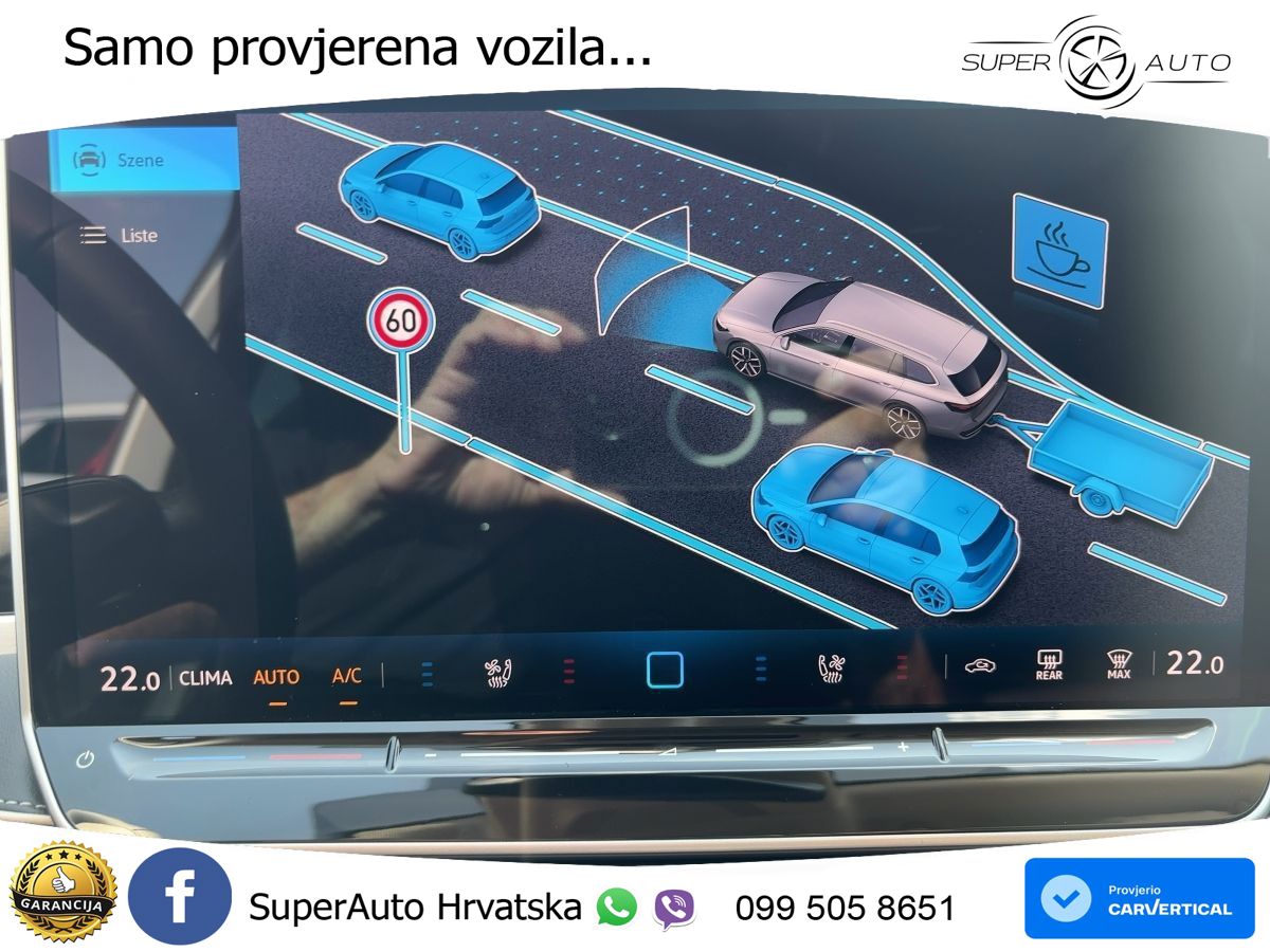 Volkswagen Passat Variant 2.0 TDI (193 KS) 4MOTION DSG Elegance LED+GR SJED+ACC
