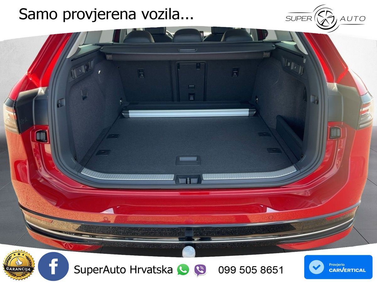 Volkswagen Passat Variant 2.0 TDI (193 KS) 4MOTION DSG Elegance LED+GR SJED+ACC