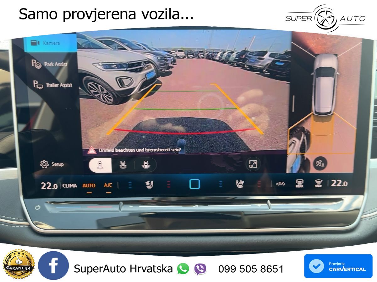 Volkswagen Passat Variant 2.0 TDI (193 KS) 4MOTION DSG Elegance LED+GR SJED+ACC