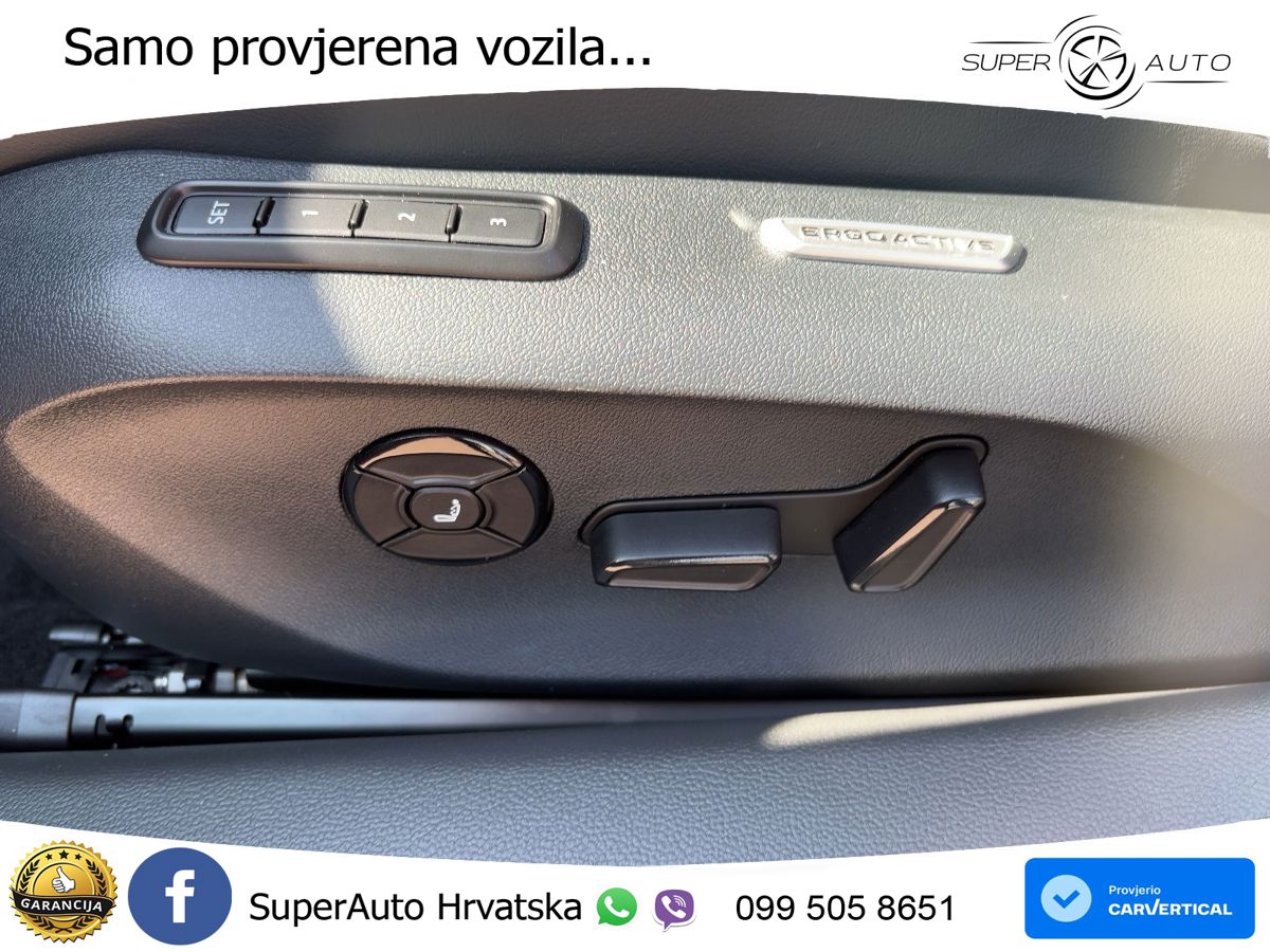Volkswagen Passat Variant 2.0 TDI (193 KS) 4MOTION DSG Elegance LED+GR SJED+ACC