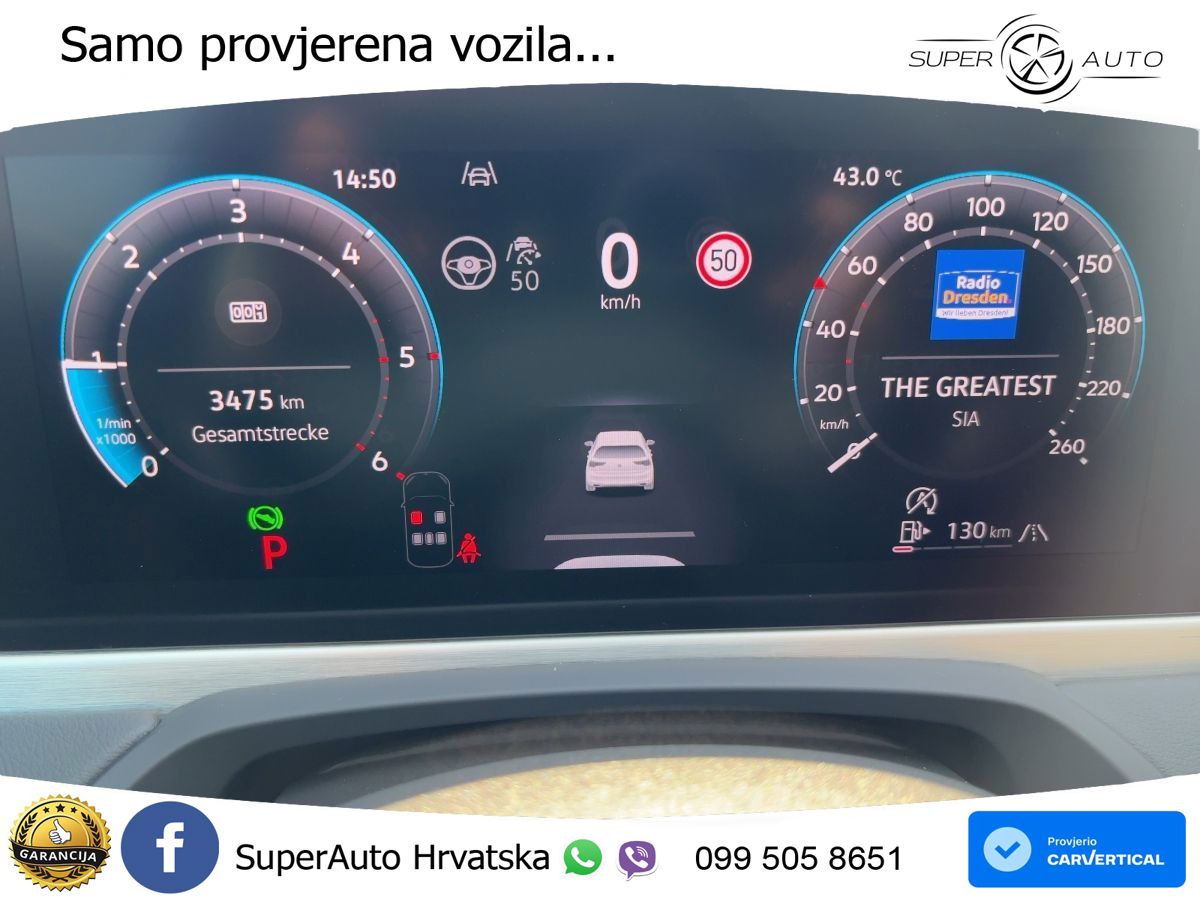 Volkswagen Passat Variant 2.0 TDI (193 KS) 4MOTION DSG Elegance LED+GR SJED+ACC