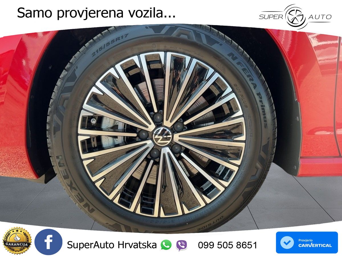 Volkswagen Passat Variant 2.0 TDI (193 KS) 4MOTION DSG Elegance LED+GR SJED+ACC