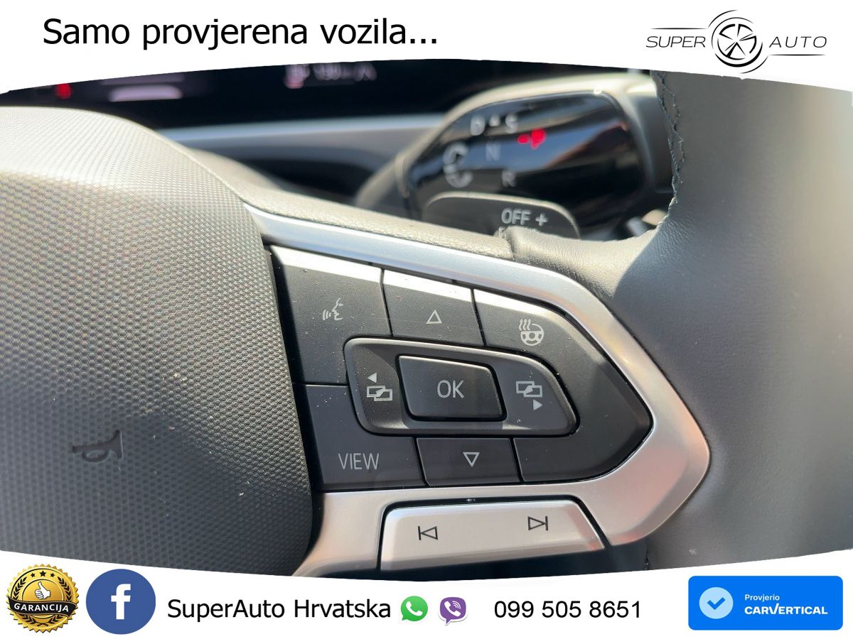 Volkswagen Passat Variant 2.0 TDI (193 KS) 4MOTION DSG Elegance LED+GR SJED+ACC