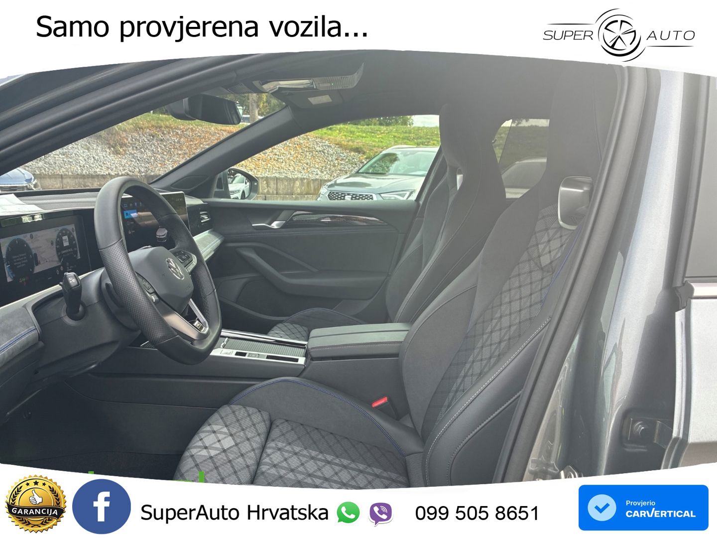 Volkswagen Passat Variant 2.0 TDI (193 KS) 4MOTION DSG R-Line MATRIX+GR SJED+KAM