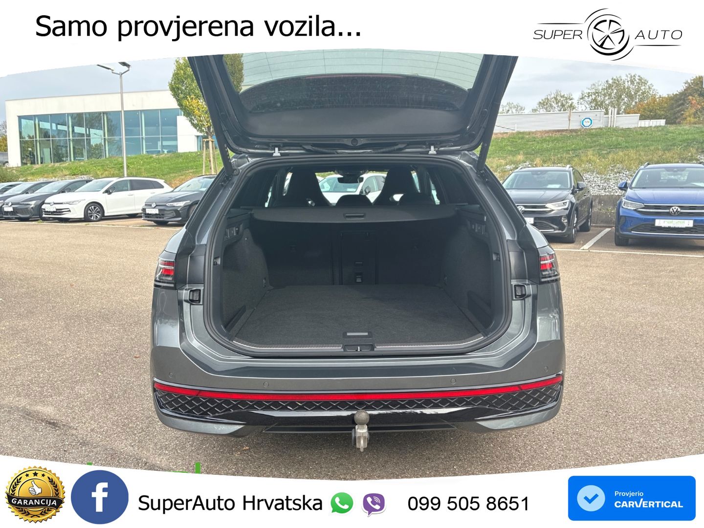 Volkswagen Passat Variant 2.0 TDI (193 KS) 4MOTION DSG R-Line MATRIX+GR SJED+KAM