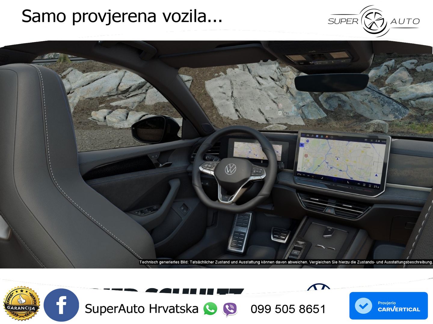 Volkswagen Passat Variant 1.5 TSI (272 KS) eHybrid DSG R-Line MATRIX+GR SJED+KAM