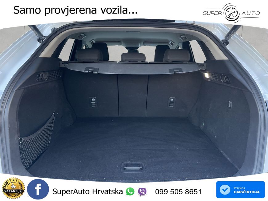 Mazda CX-60 2.5 e-Skyactiv (328 KS) AWD Automatic LED+GR SJED+ACC