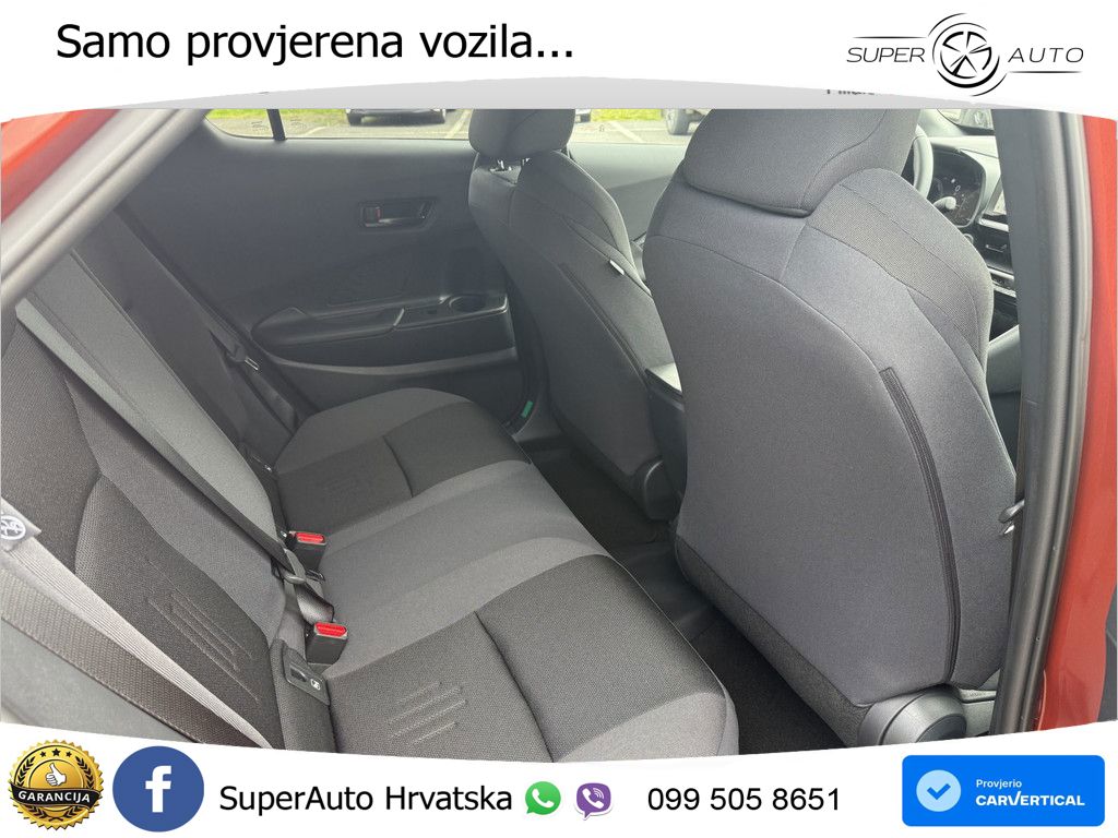Toyota C-HR 2.0 (223 KS) PHEV e-CVT Teamplayer LED+GR SJED+ACC