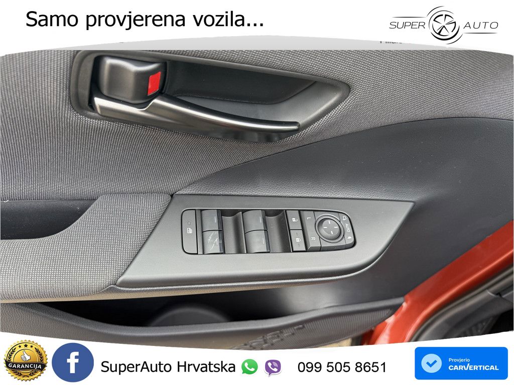 Toyota C-HR 2.0 (223 KS) PHEV e-CVT Teamplayer LED+GR SJED+ACC
