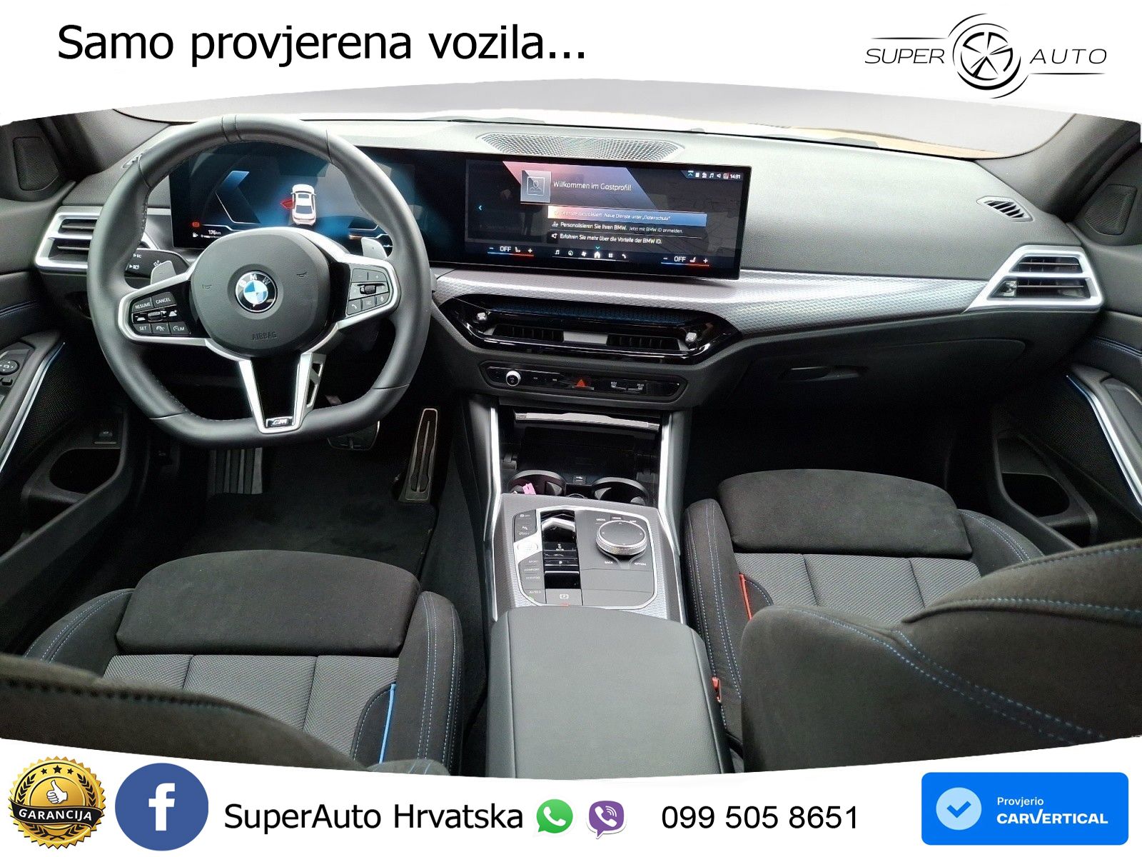 BMW 320i (184 KS) xDrive Steptronic LED+GR SJED+ACC