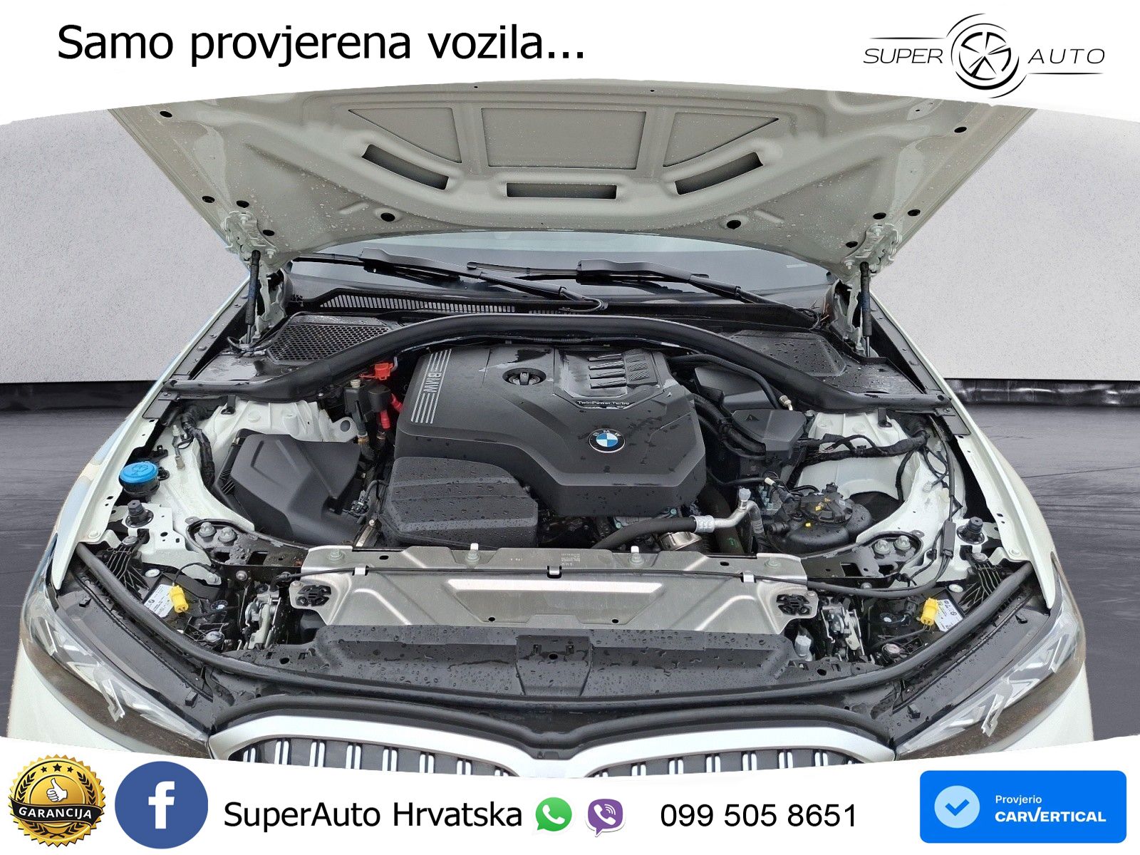 BMW 320i (184 KS) xDrive Steptronic LED+GR SJED+ACC