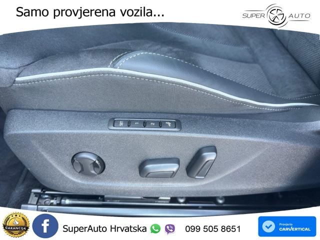 Škoda Enyaq 85x 82 kWh (286 KS) AWD SportLine LED+GR SJED+ACC