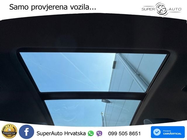 Škoda Enyaq 85x 82 kWh (286 KS) AWD SportLine LED+GR SJED+ACC