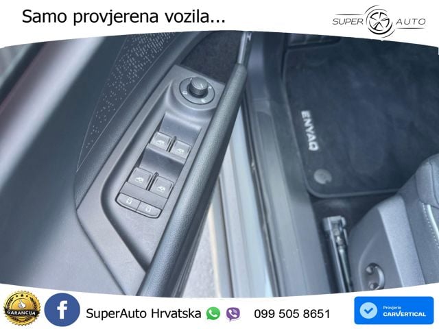 Škoda Enyaq 85x 82 kWh (286 KS) AWD SportLine LED+GR SJED+ACC