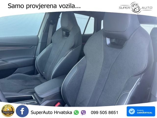 Škoda Enyaq 85x 82 kWh (286 KS) AWD SportLine LED+GR SJED+ACC