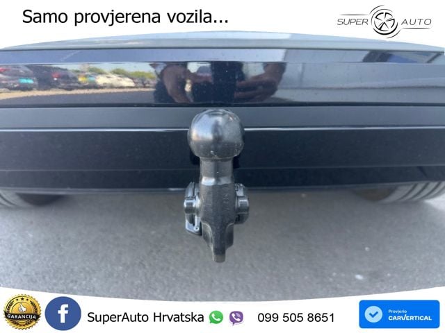 Škoda Enyaq 85x 82 kWh (286 KS) AWD SportLine LED+GR SJED+ACC