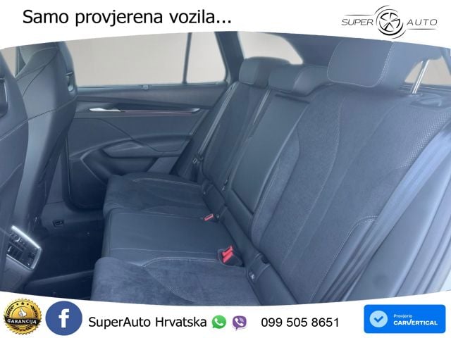Škoda Enyaq 85x 82 kWh (286 KS) AWD SportLine LED+GR SJED+ACC