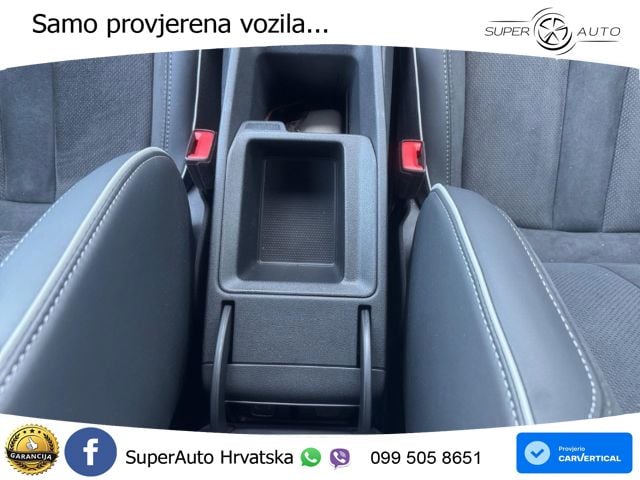 Škoda Enyaq 85x 82 kWh (286 KS) AWD SportLine LED+GR SJED+ACC