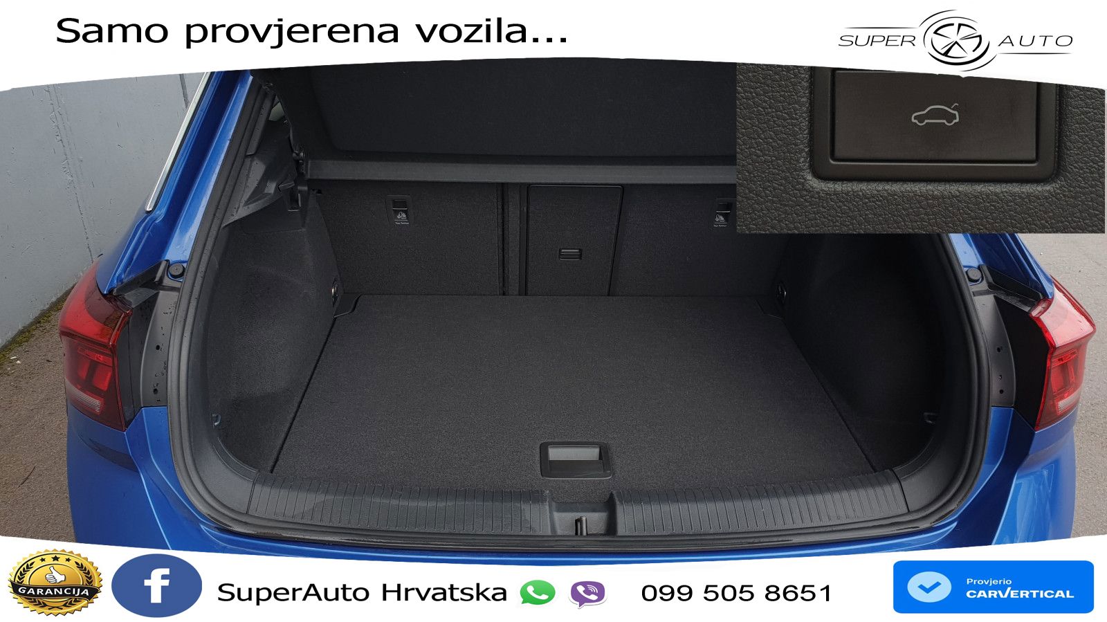 Volkswagen T-Roc 2.0 TDI (150 KS) 4M DSG R-Line LED+GR SJED+ACC