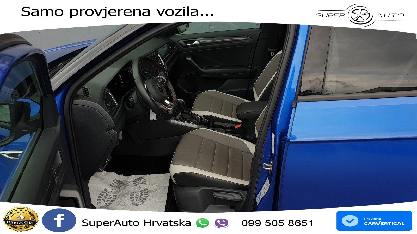 Volkswagen T-Roc 2.0 TDI (150 KS) 4M DSG R-Line LED+GR SJED+ACC