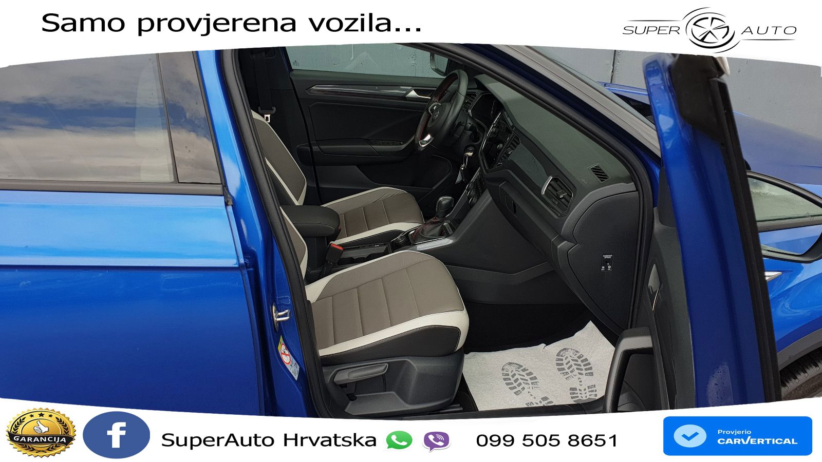 Volkswagen T-Roc 2.0 TDI (150 KS) 4M DSG R-Line LED+GR SJED+ACC