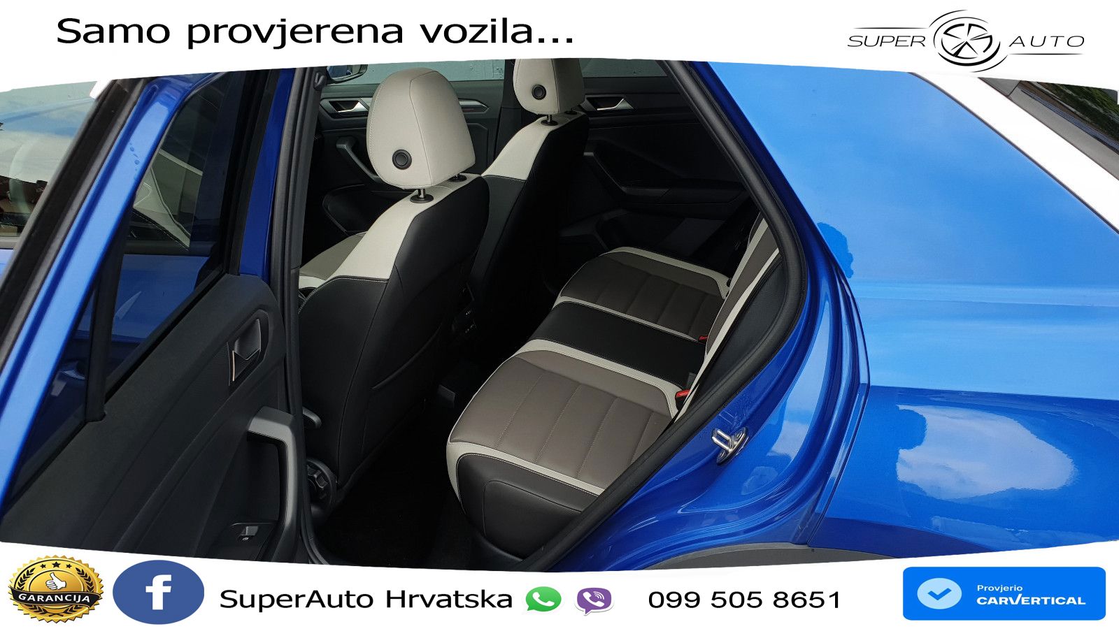 Volkswagen T-Roc 2.0 TDI (150 KS) 4M DSG R-Line LED+GR SJED+ACC
