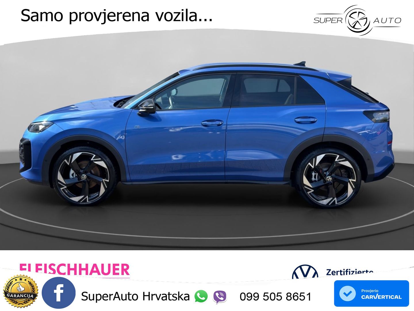 Volkswagen T-Roc 1.5 eTSI (150 KS)  DSG MATRIX+GR SJED+KAM