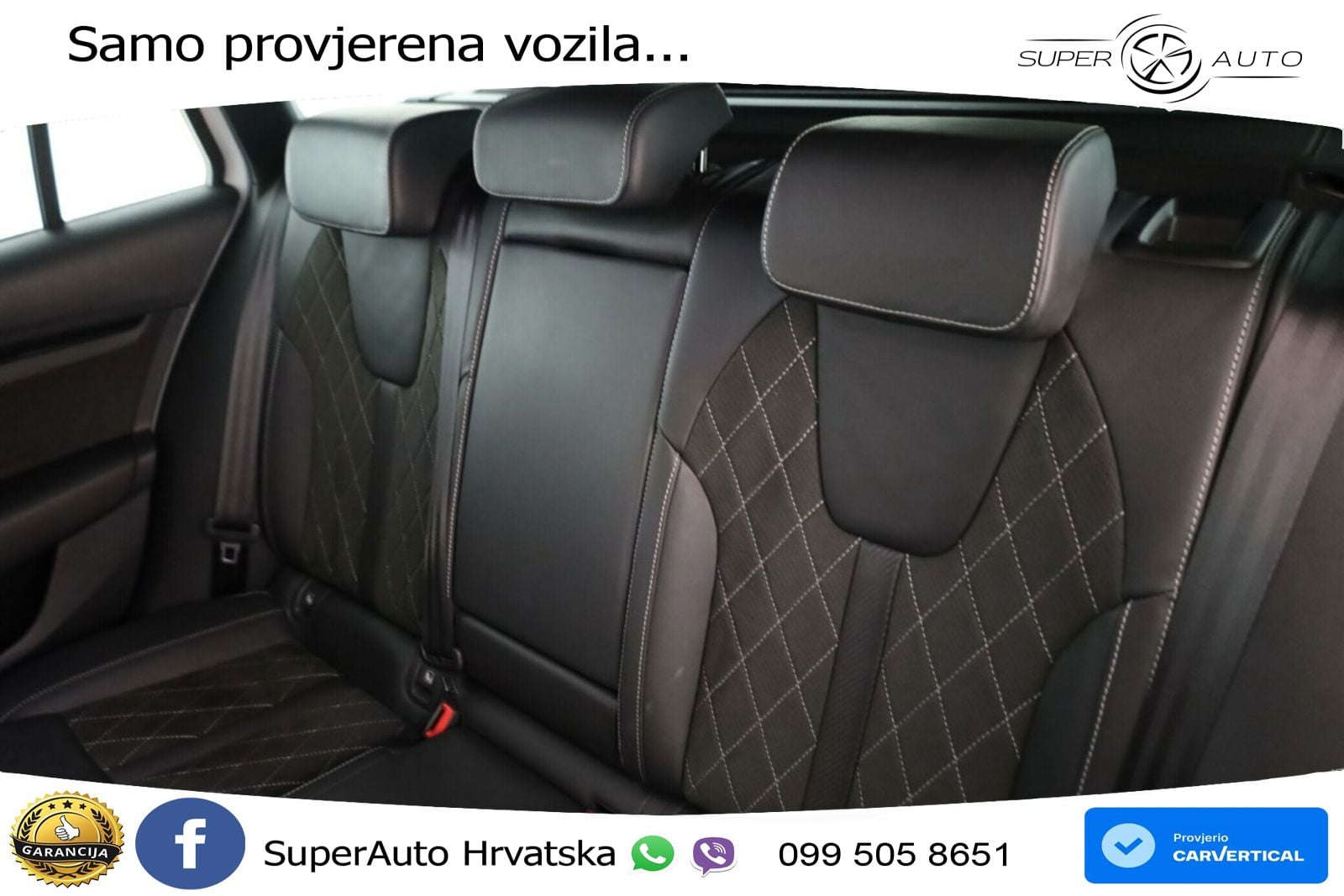 Škoda Octavia Combi RS 2.0 TDI (200 KS) DSG LED+GR SJED+ACC