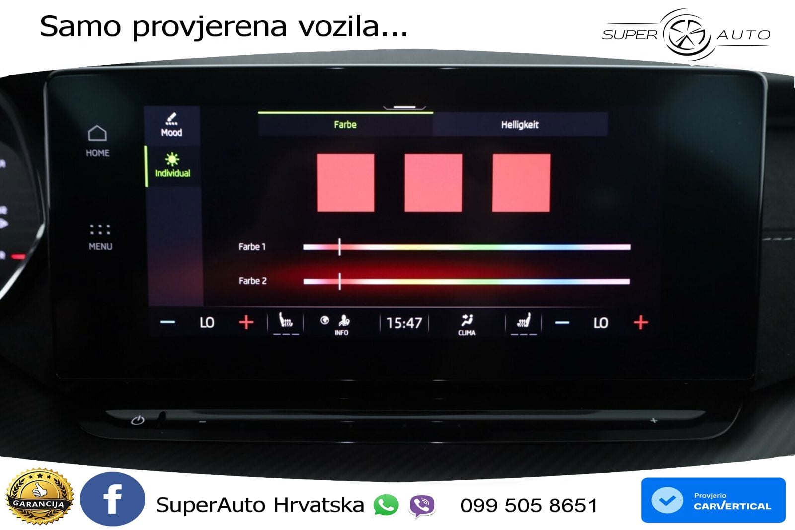 Škoda Octavia Combi RS 2.0 TDI (200 KS) DSG LED+GR SJED+ACC