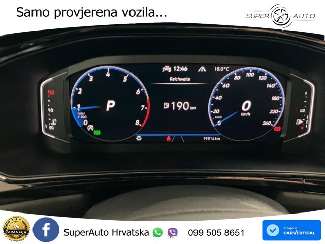 Volkswagen T-Roc 1.5 TSI (150 KS) DSG LED+GR SJED+ACC