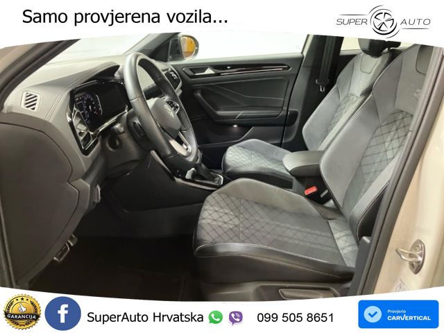 Volkswagen T-Roc 1.5 TSI (150 KS) DSG LED+GR SJED+ACC