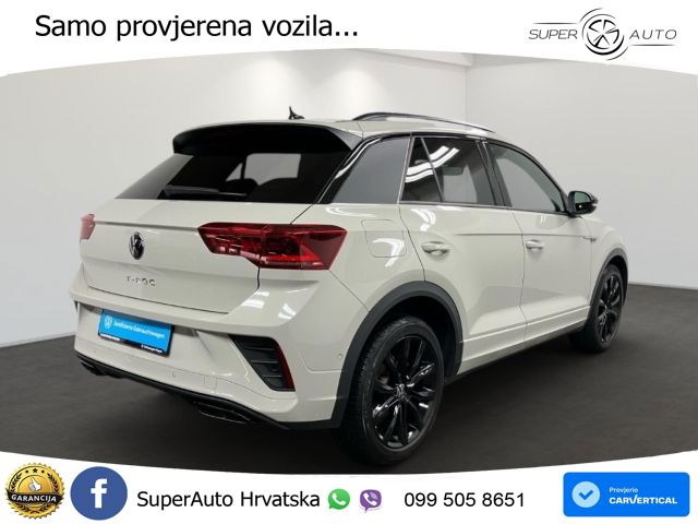 Volkswagen T-Roc 1.5 TSI (150 KS) DSG LED+GR SJED+ACC