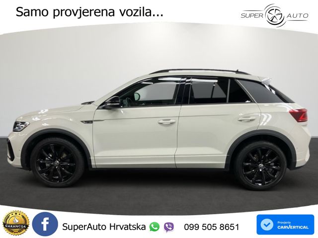 Volkswagen T-Roc 1.5 TSI (150 KS) DSG LED+GR SJED+ACC