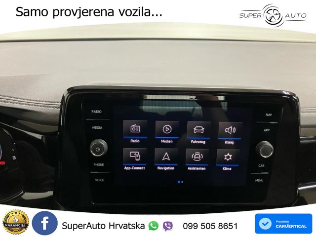 Volkswagen T-Roc 1.5 TSI (150 KS) DSG LED+GR SJED+ACC