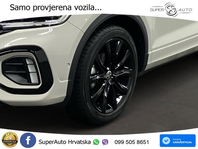 Volkswagen T-Roc 1.5 TSI (150 KS) DSG LED+GR SJED+ACC