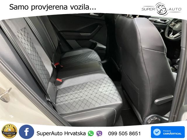 Volkswagen T-Roc 1.5 TSI (150 KS) DSG LED+GR SJED+ACC
