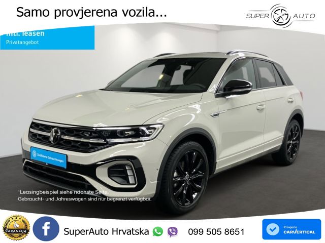 Volkswagen T-Roc 1.5 TSI (150 KS) DSG LED+GR SJED+ACC