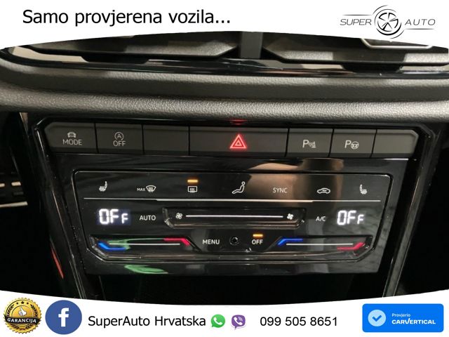 Volkswagen T-Roc 1.5 TSI (150 KS) DSG LED+GR SJED+ACC