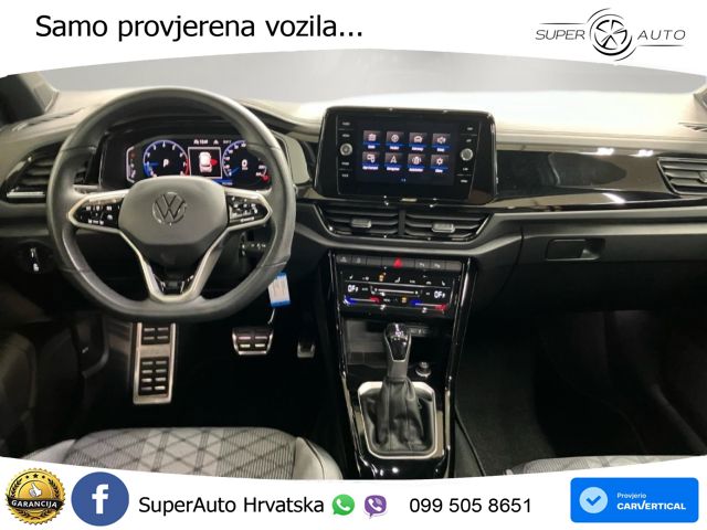 Volkswagen T-Roc 1.5 TSI (150 KS) DSG LED+GR SJED+ACC