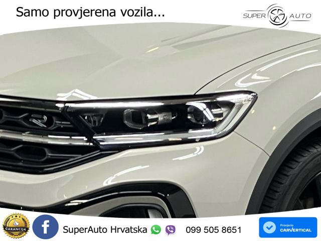 Volkswagen T-Roc 1.5 TSI (150 KS) DSG LED+GR SJED+ACC
