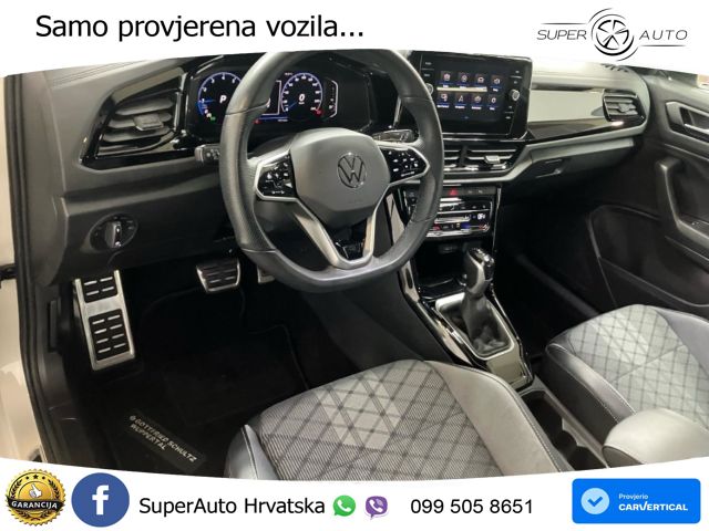 Volkswagen T-Roc 1.5 TSI (150 KS) DSG LED+GR SJED+ACC